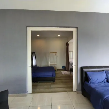 Octagon Premium Ipoh Town Center 2Br 121 By Grab A Stay Exterior photo
