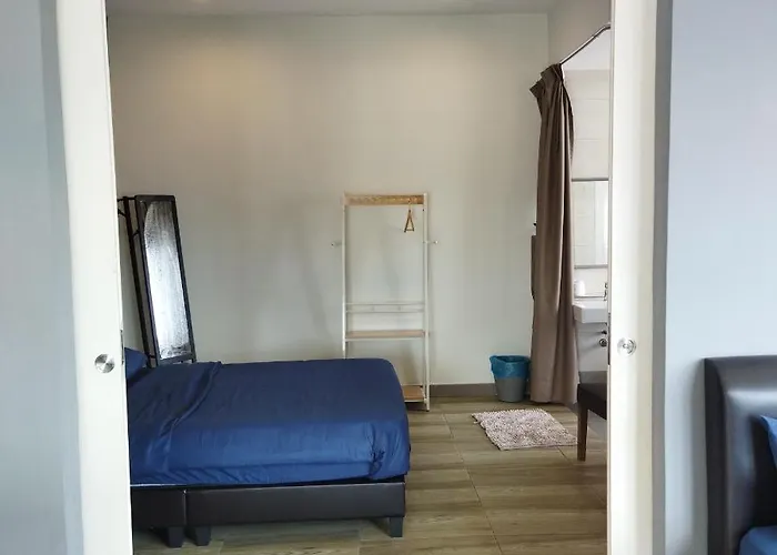 Octagon Premium Ipoh Town Center 2Br 121 By Grab A Stay