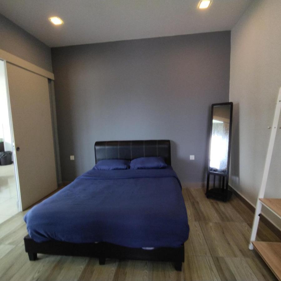 Octagon Premium Town Center 2br 121 By Grab A Ipoh